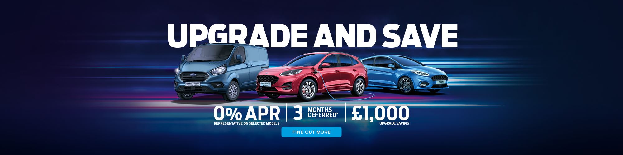 Ford New & Used Cars, Servicing, Repairs & Parts | TrustFord