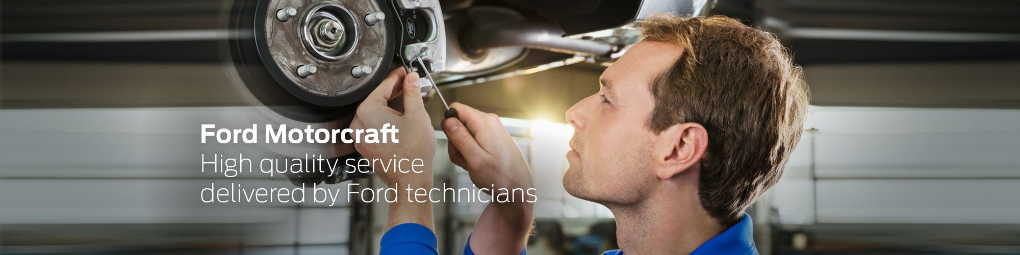 Ford Motocraft Service Trustford