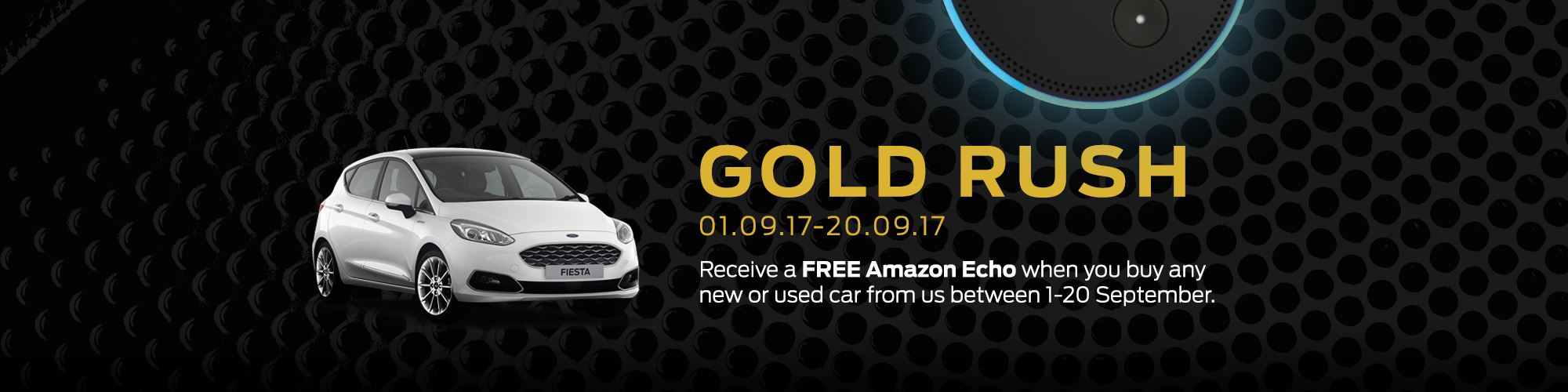 New ford car deals scotland