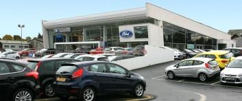 Barnsley Location