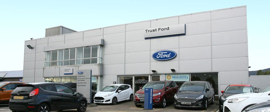 Find a Ford Dealership Near You | TrustFord