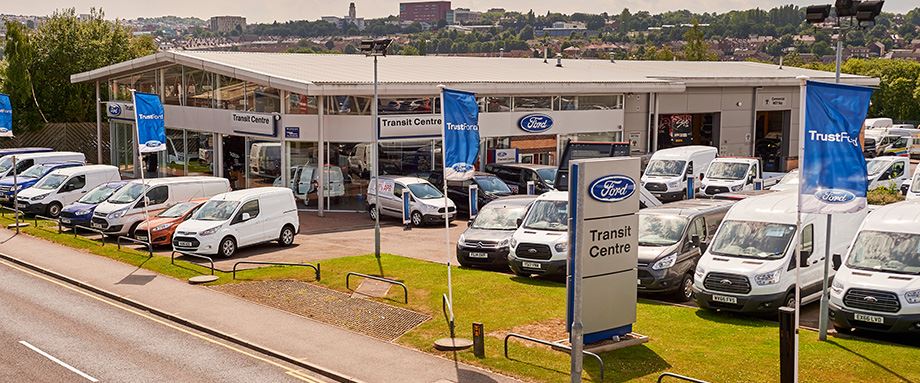 ford transit centre