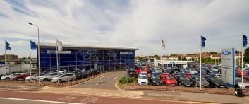 Dagenham Location
