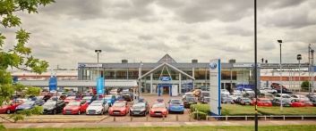 Erdington Location