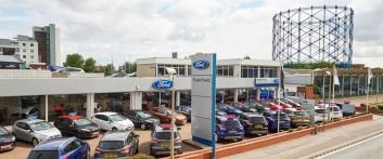 Gillingham Location