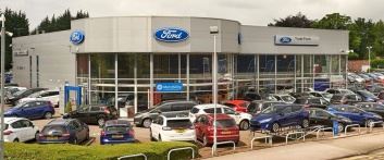 Stockport Location
