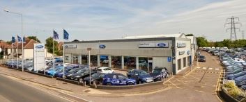 Staines Location