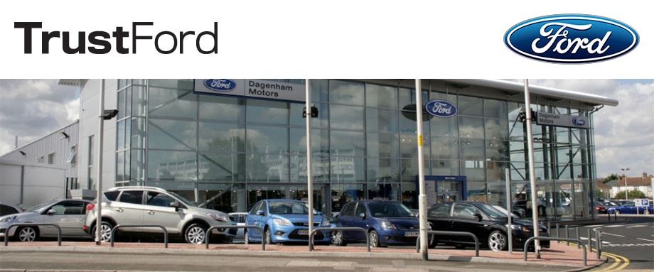 trustford mallusk van centre