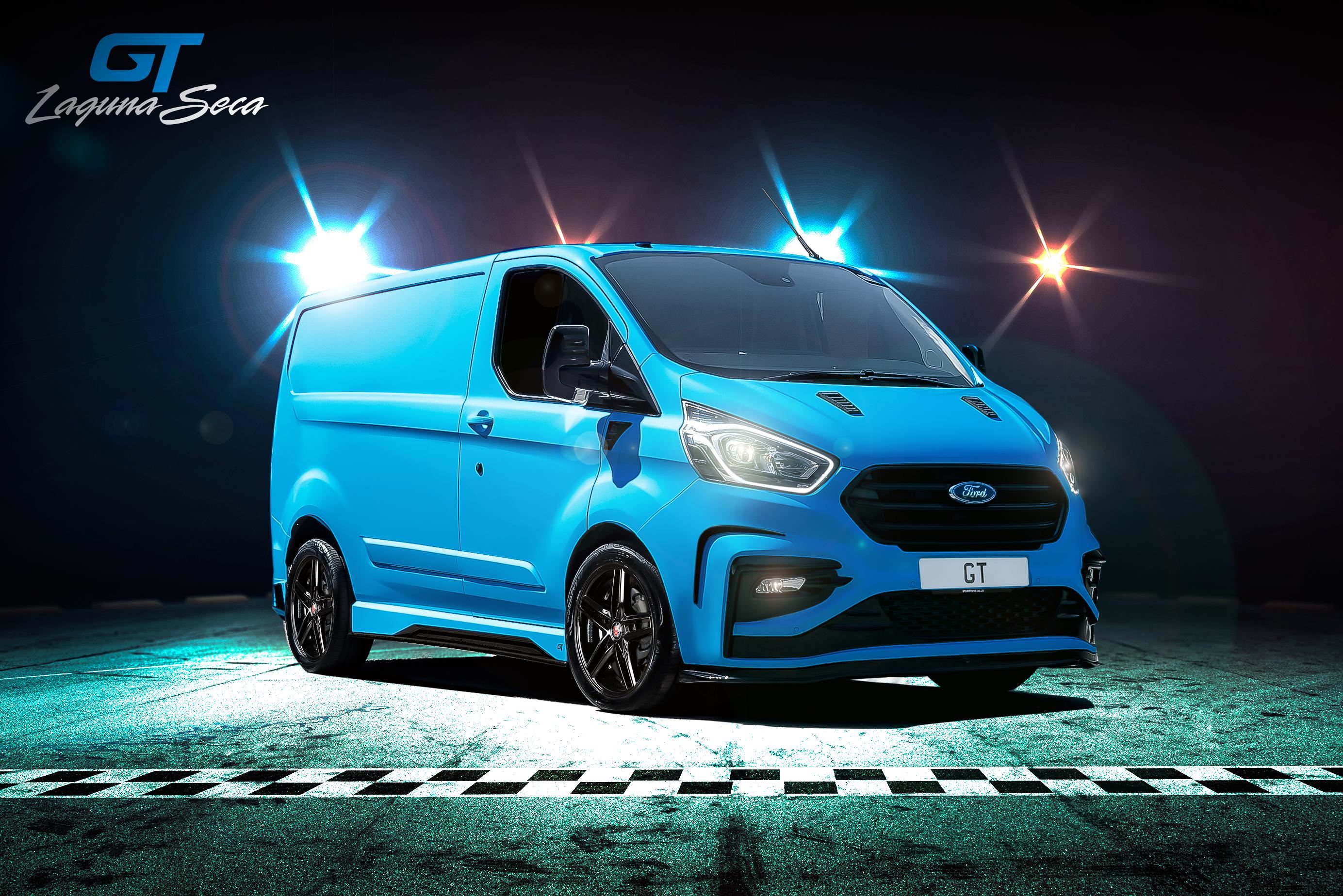 ford transit custom gt for sale