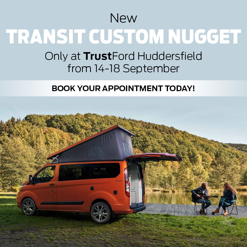 huddersfield van sales