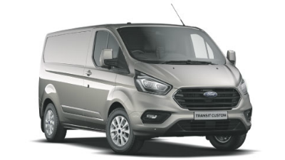 ford transit custom finance lease