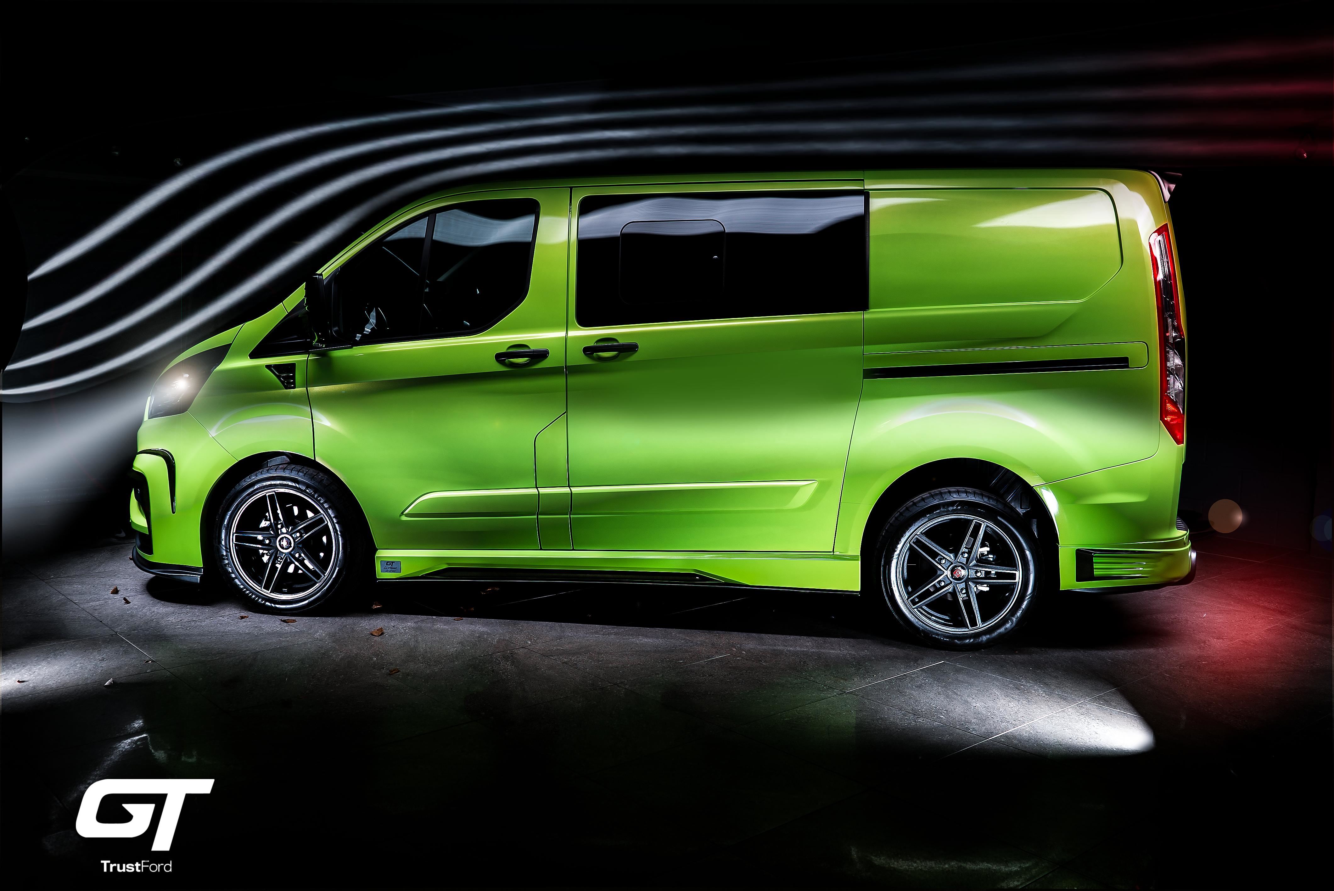transit gt laguna seca