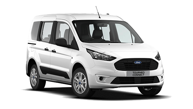 trust ford used vans