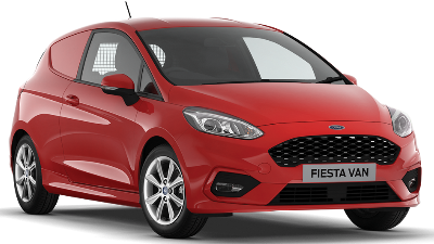 ford fiesta st van for sale