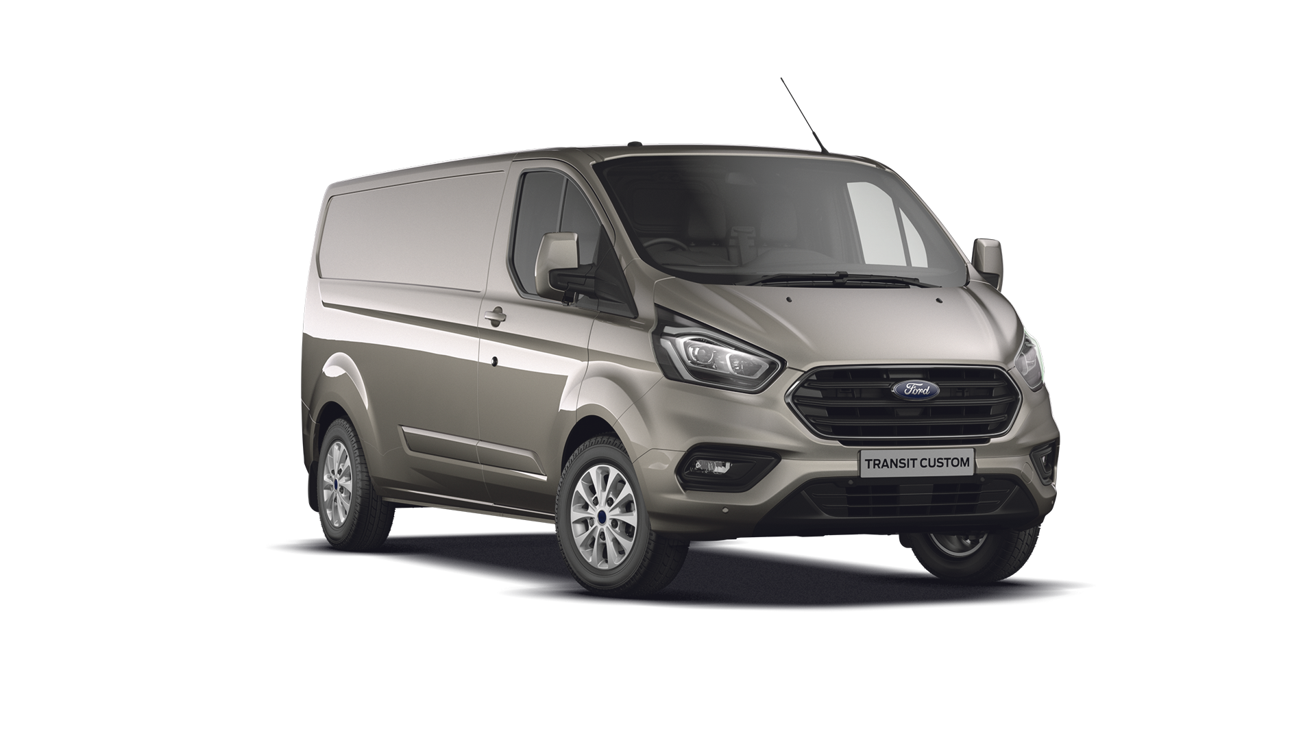 new ford van deals