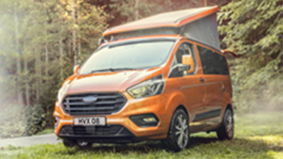 trust ford used vans