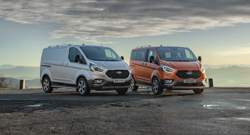 trust ford used vans