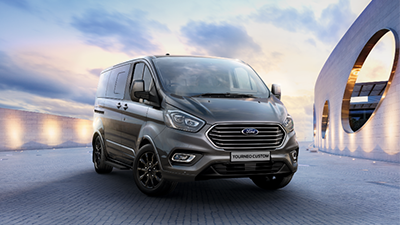 ford tourneo phev