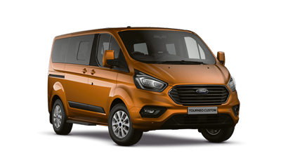 vans to lease near me
