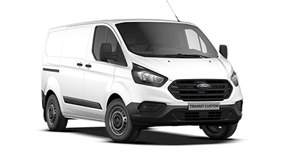 brand new ford transit custom