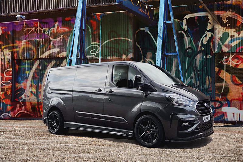 ford transit gt 2018