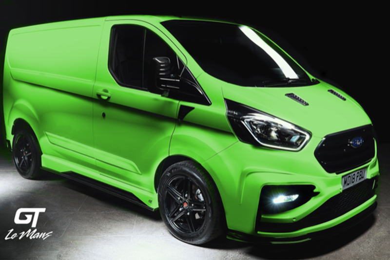 ford transit custom gt for sale