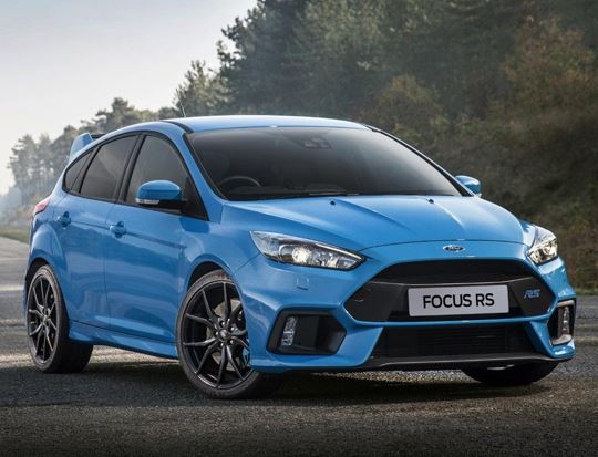 Used Ford Focus Rs For Sale Explore Now Trustford