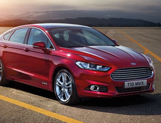 Used Ford Mondeo Cars for Sale, Second Hand & Nearly New Ford