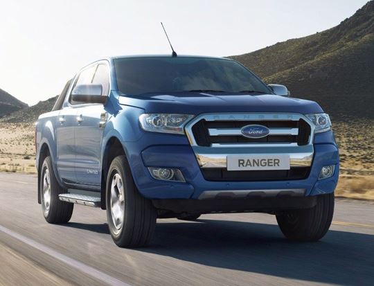 Ford vans approved sales used