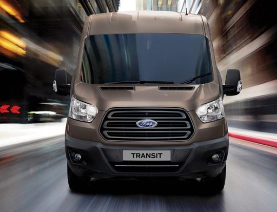 used ford transit custom for sale